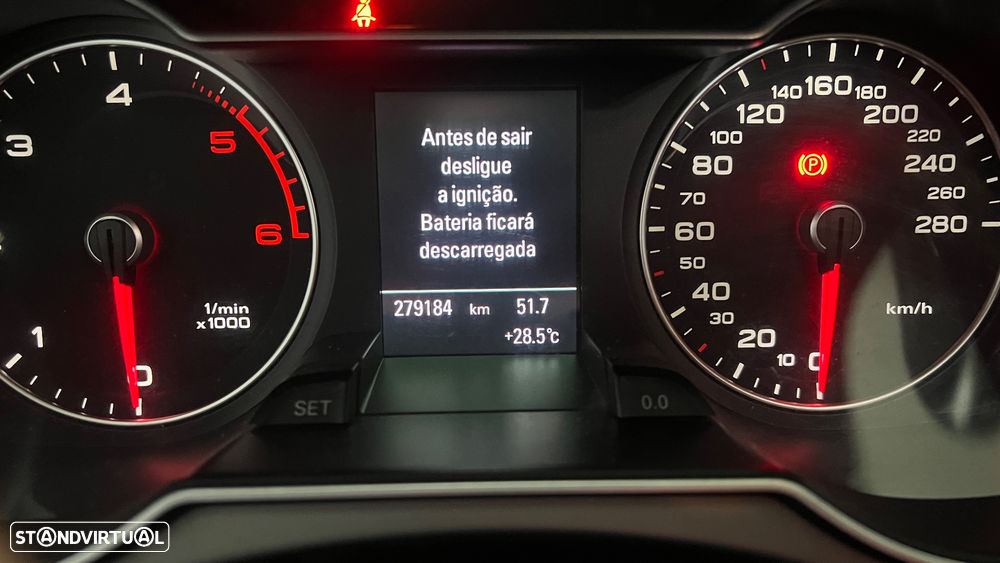 Audi A4 2.0 TDI - 3