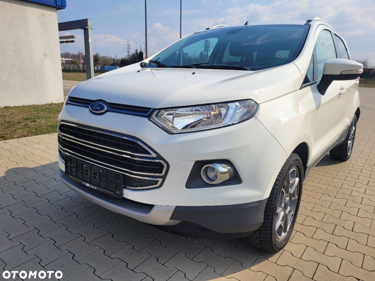 Ford EcoSport - 1