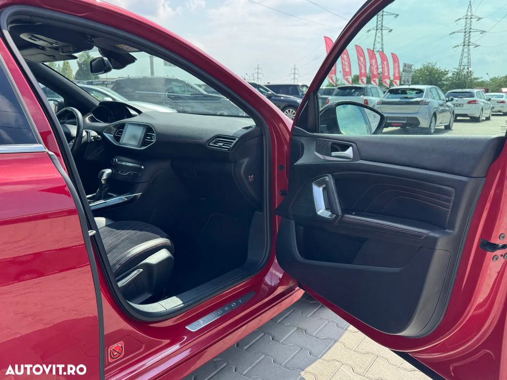 Peugeot 308 BlueHDi 180 EAT6 GT - 25
