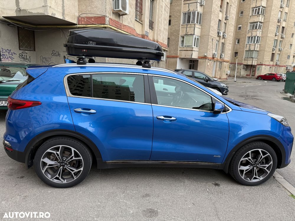 Kia Sportage 1.6 T-GDI 7DCT 4x4 GT Line - 6