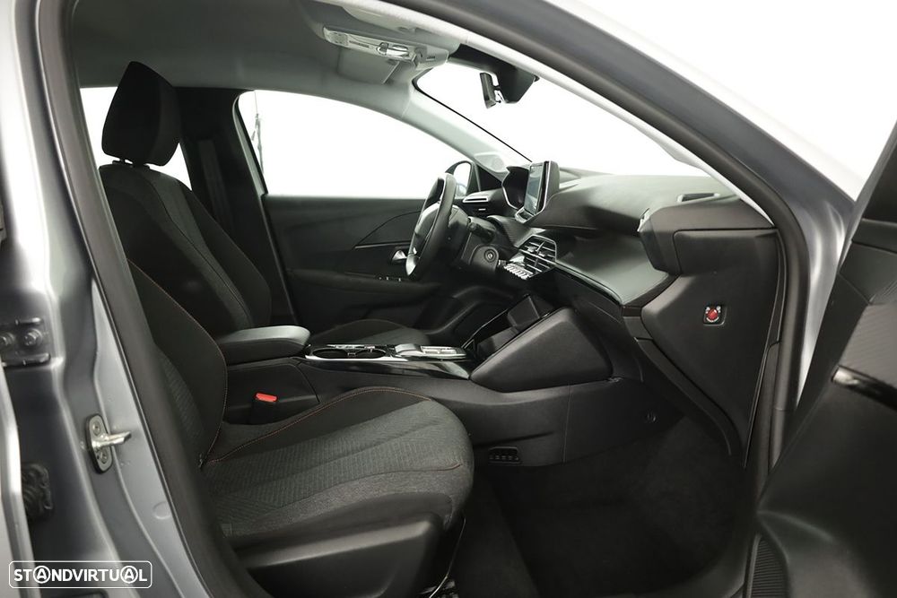 Peugeot e-208 50 kWh Style - 22
