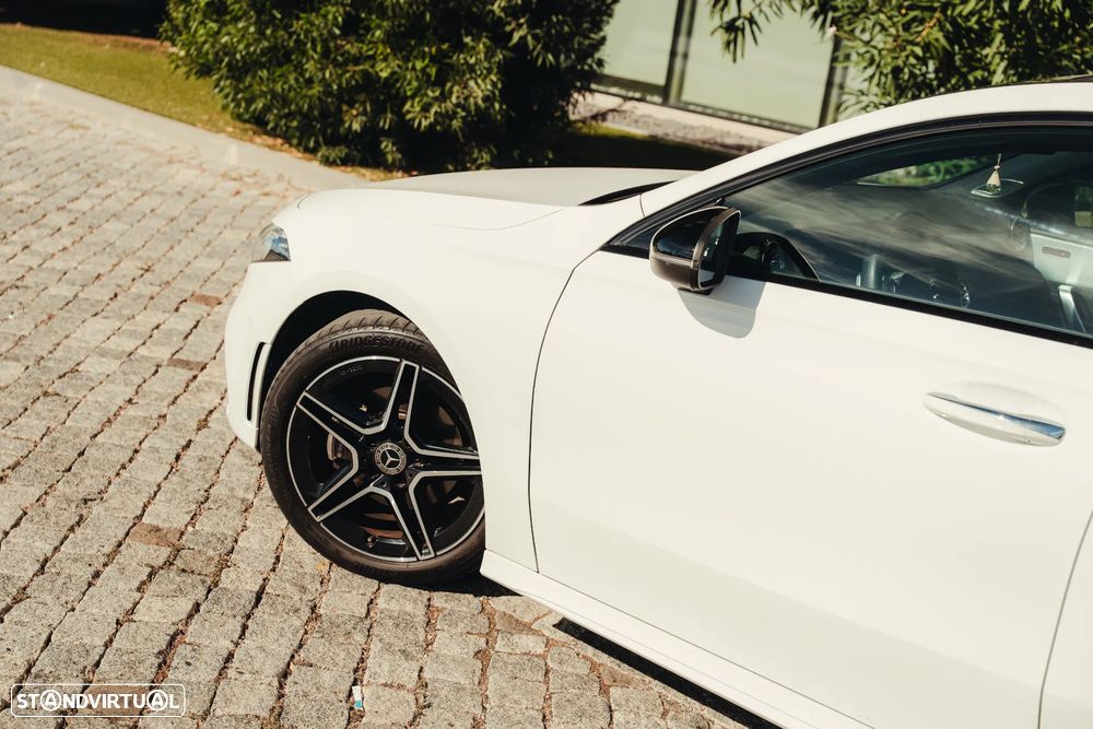 Mercedes-Benz A 180 d AMG Line Aut. - 11