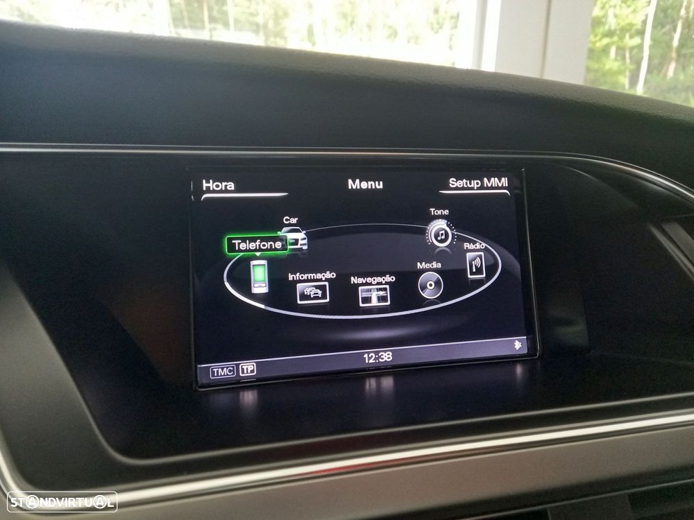Audi A5 Sportback 2.0 TDI Multitronic S-line - 23