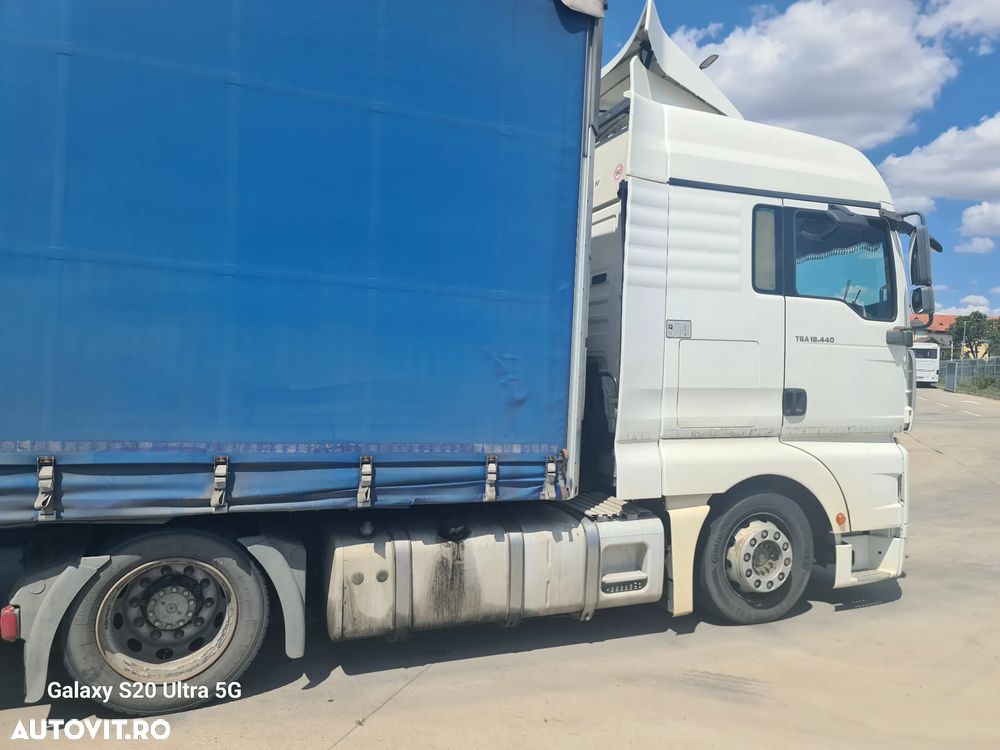 MAN TGA 18440 - 3