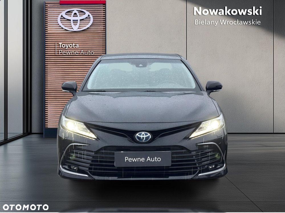 Toyota Camry 2.5 Hybrid Comfort CVT - 8