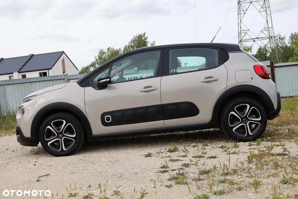 Citroën C3 1.2 PureTech Feel Pack - 9