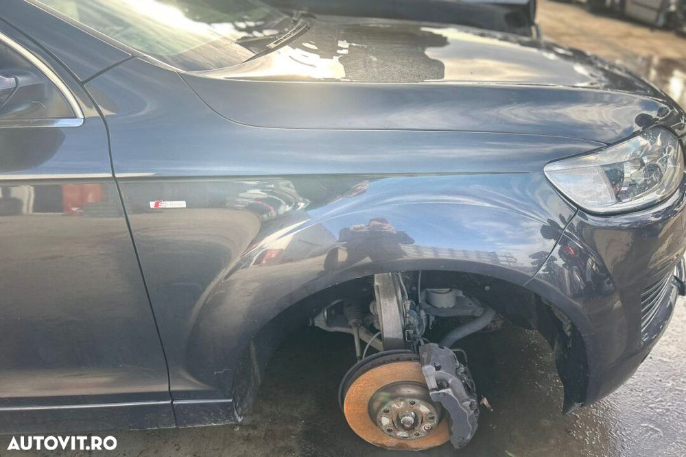 ARIPA STANGA/DREAPTA AUDI Q7 - AN 2007 - 2