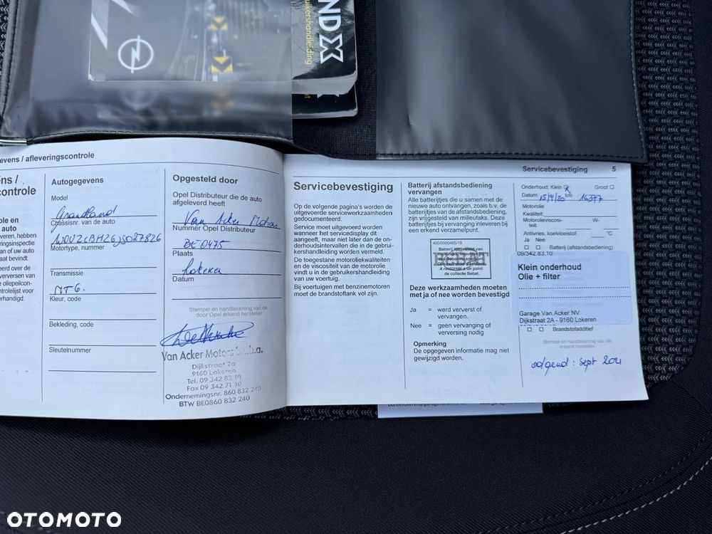 Opel Grandland X 1.6 D Start/Stop Business Edition - 22