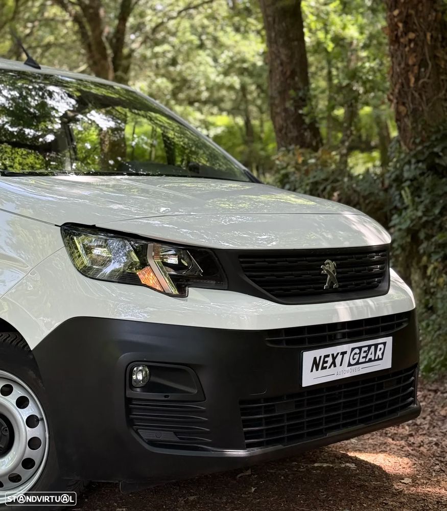 Peugeot Partner 1.6 BlueHDi Confort - 5