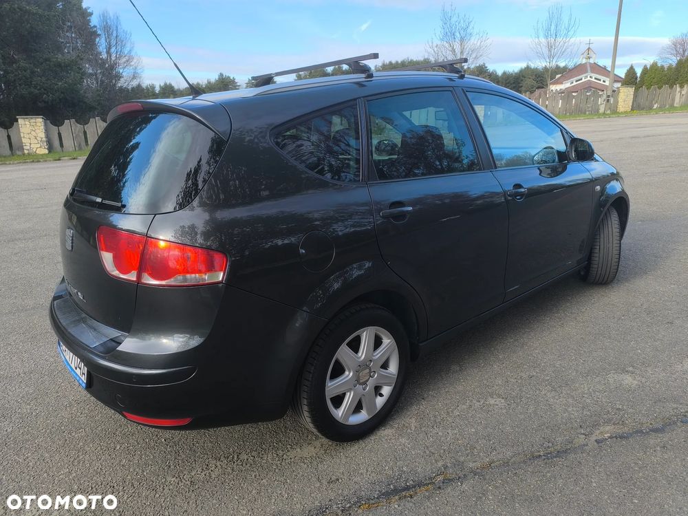 Seat Altea XL 1.6 Comfort Limited - 4