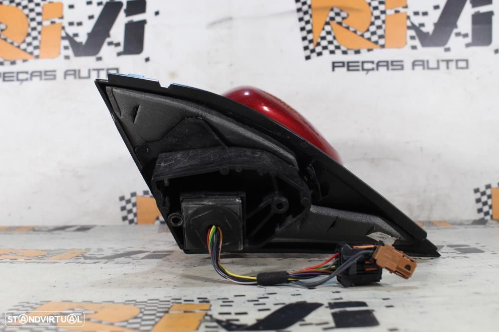 Espelho Retrovisor Direito Peugeot 308 Ii  Retrovisor Peugeot Direito - 6