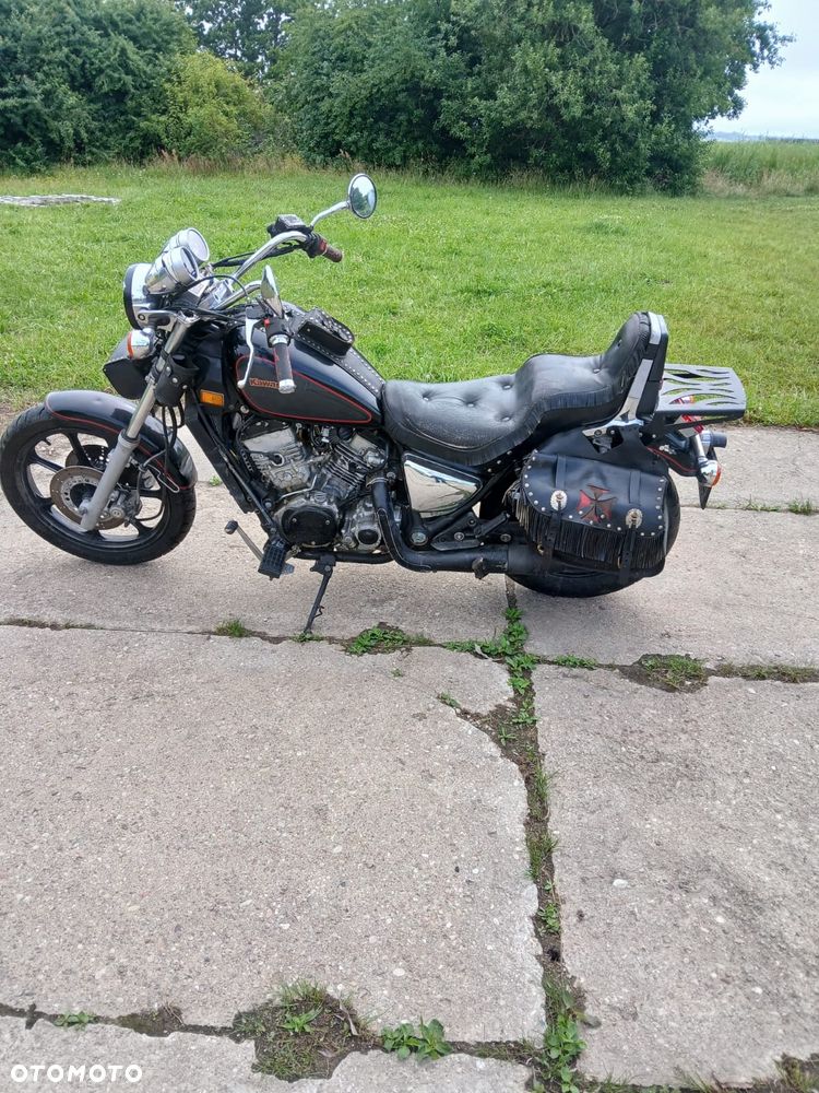 Kawasaki Vulcan - 2