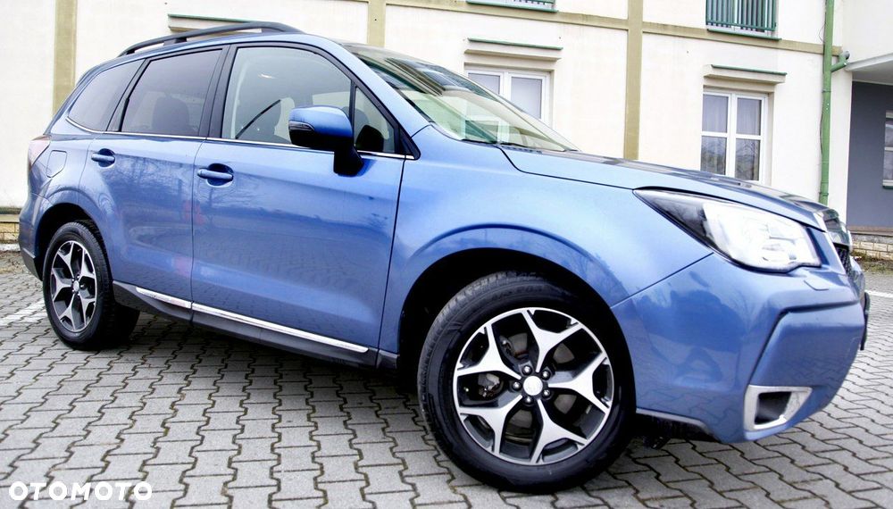 Subaru Forester - 30