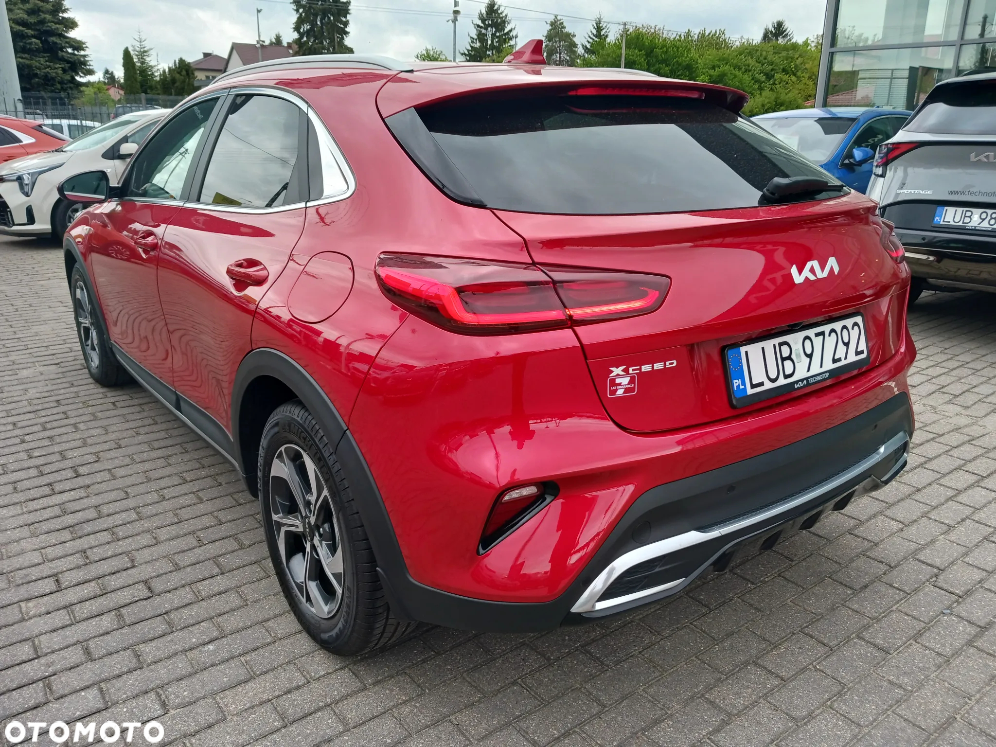Kia XCeed 1.5 T-GDI M DCT - 6