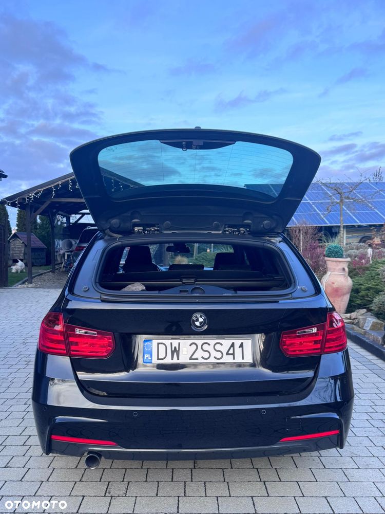 BMW Seria 3 318d - 8