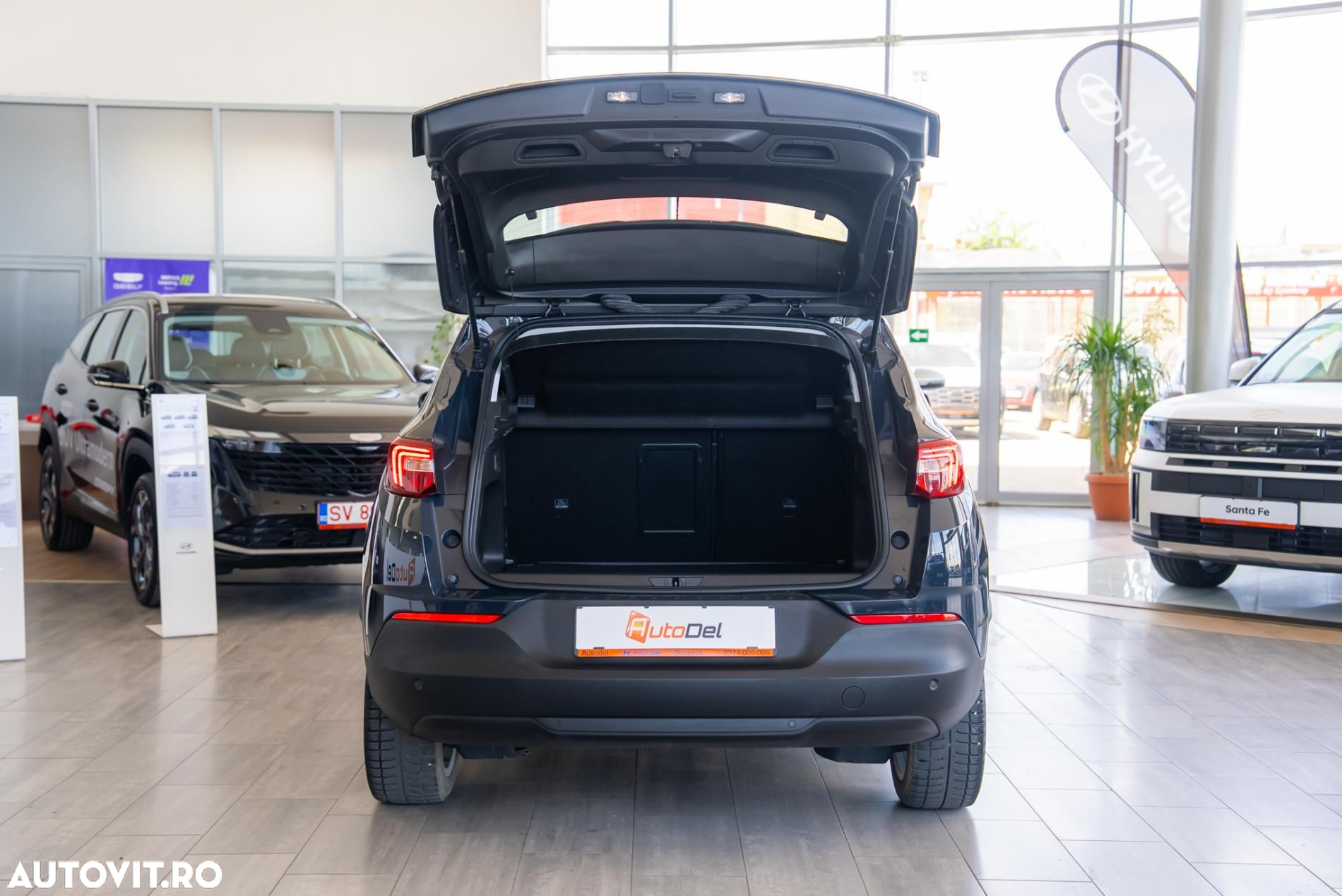 Opel Grandland X 1.2 Start/Stop INNOVATION - 22
