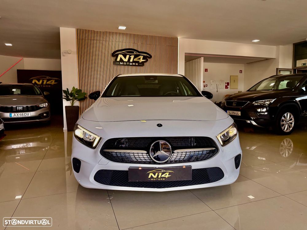 Mercedes-Benz A 180 d AMG Line Aut. - 30