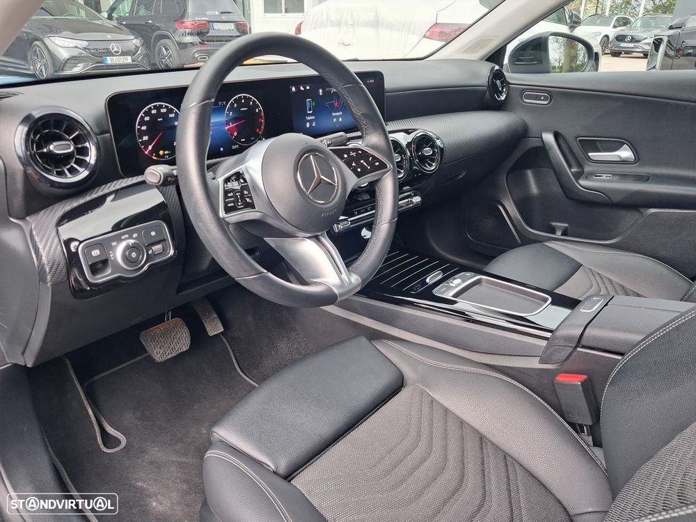 Mercedes-Benz A 200 Standard - 8