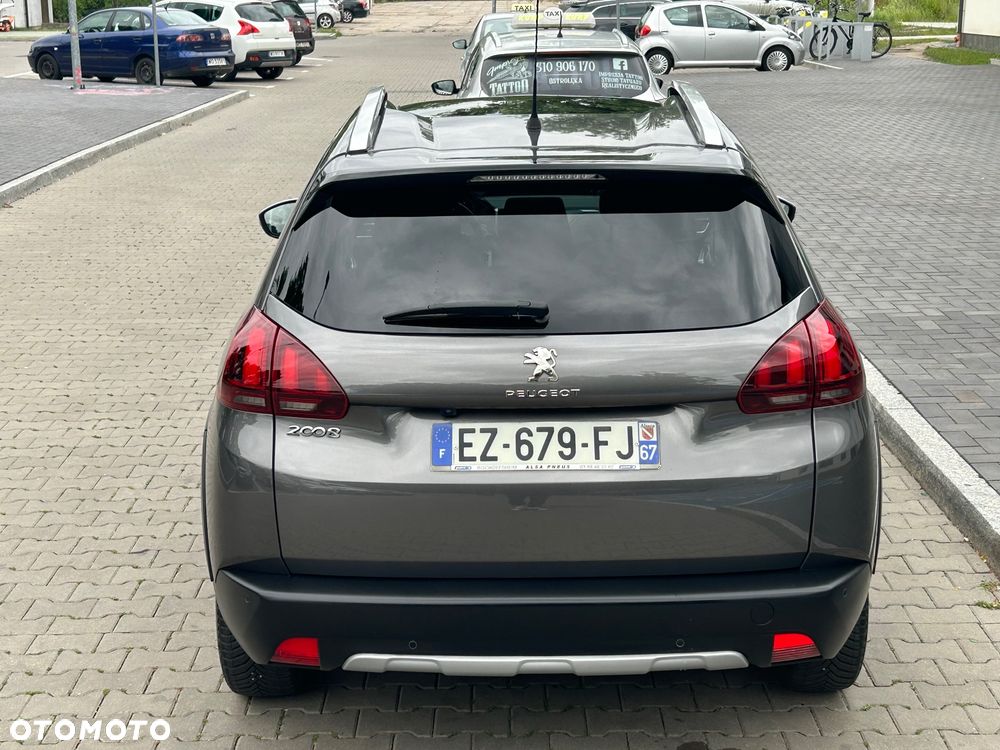 Peugeot 2008 1.6 BlueHDi Crossway S&S - 14