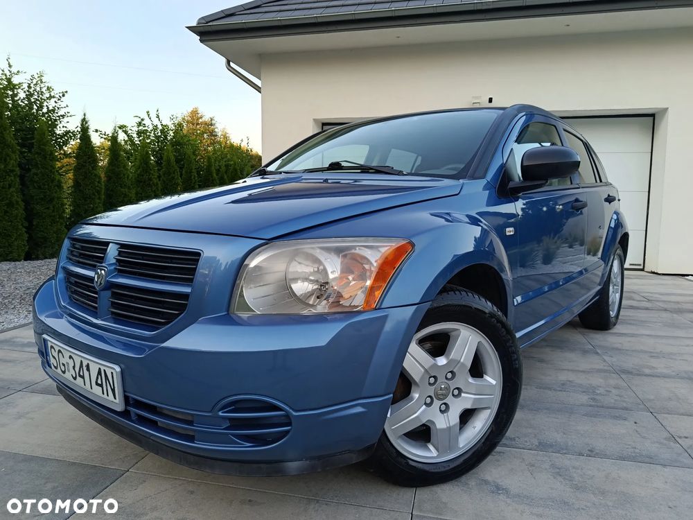 Dodge Caliber 1.8 S - 1