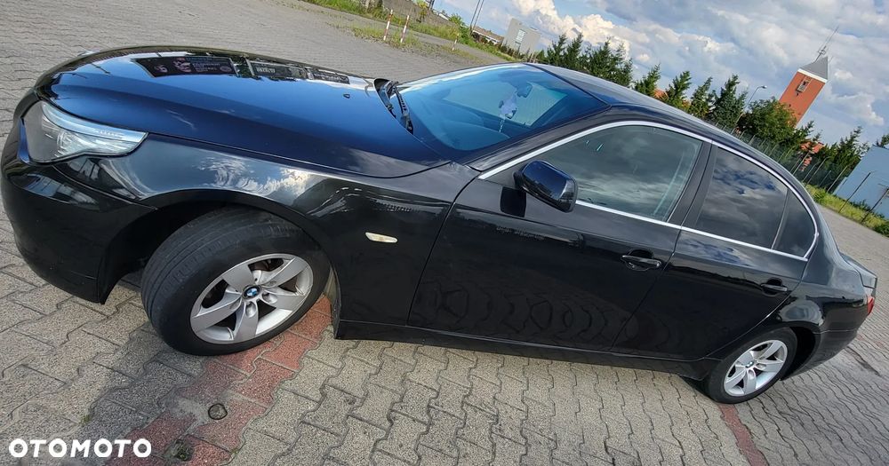 BMW Seria 5 520d - 9