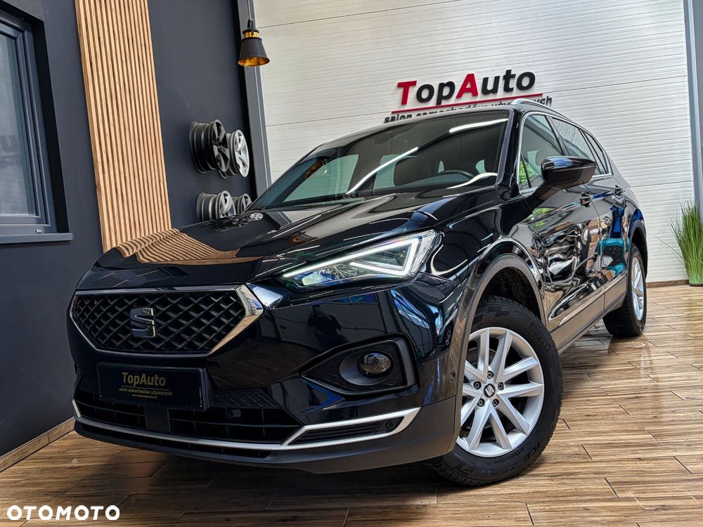 Seat Tarraco 1.5 Eco TSI EVO Xcellence S&S - 2