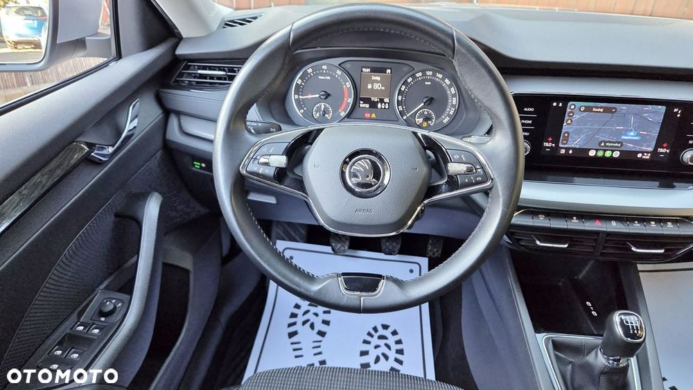 Skoda Octavia 1.5 TSI Ambition - 23
