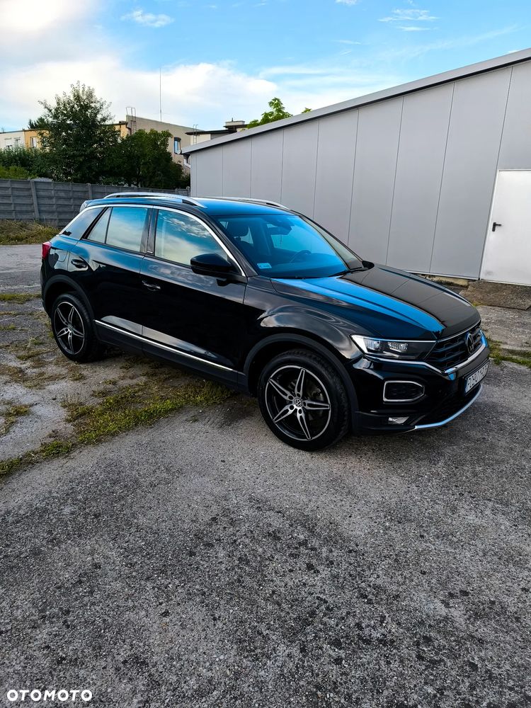 Volkswagen T-Roc 1.0 TSI Active - 2