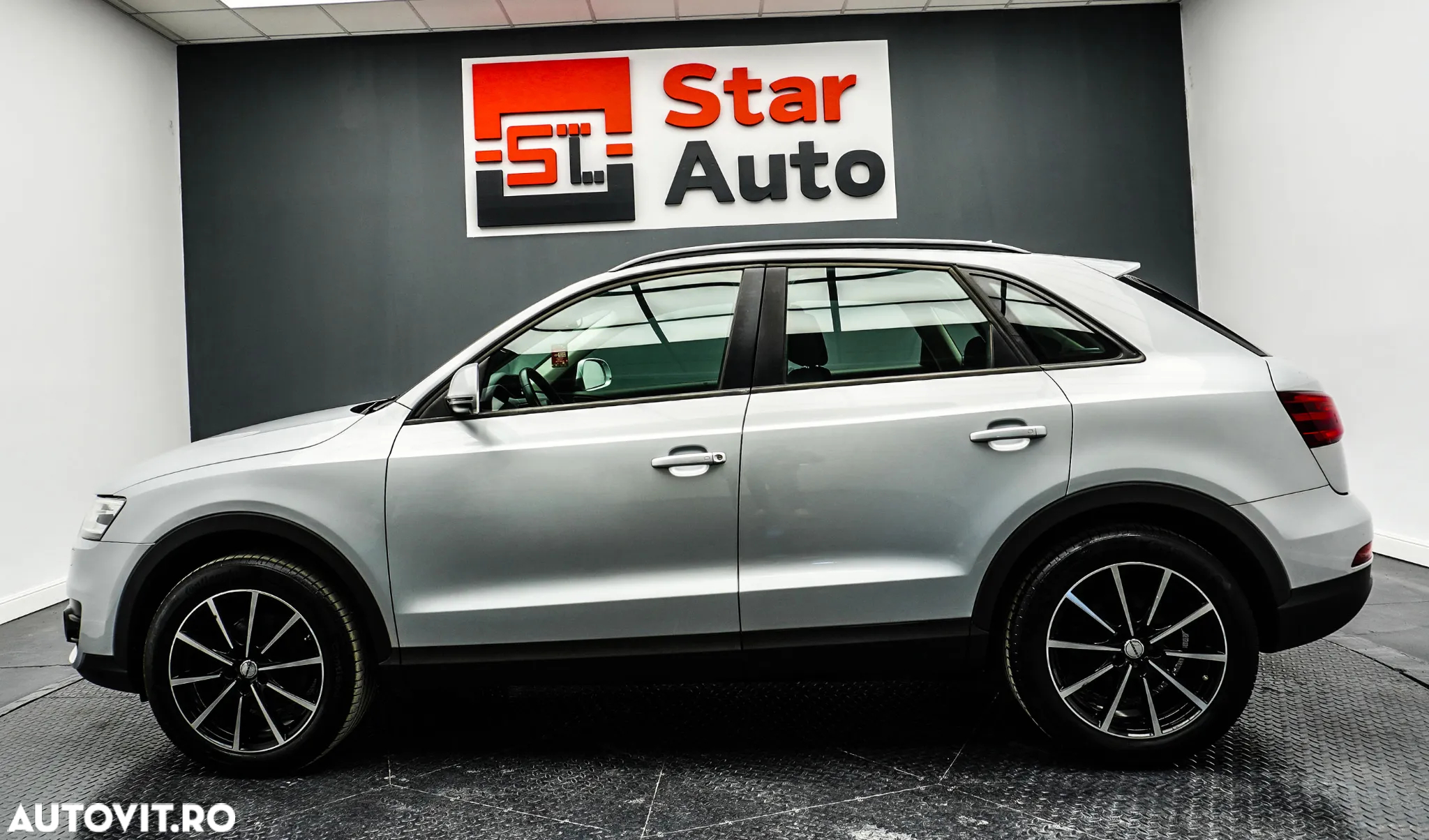 Audi Q3 2.0 TDI - 10