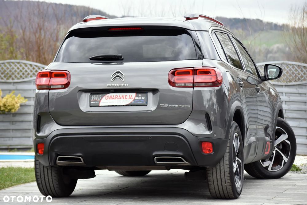 Citroën C5 Aircross 1.2 PureTech C-Series - 17