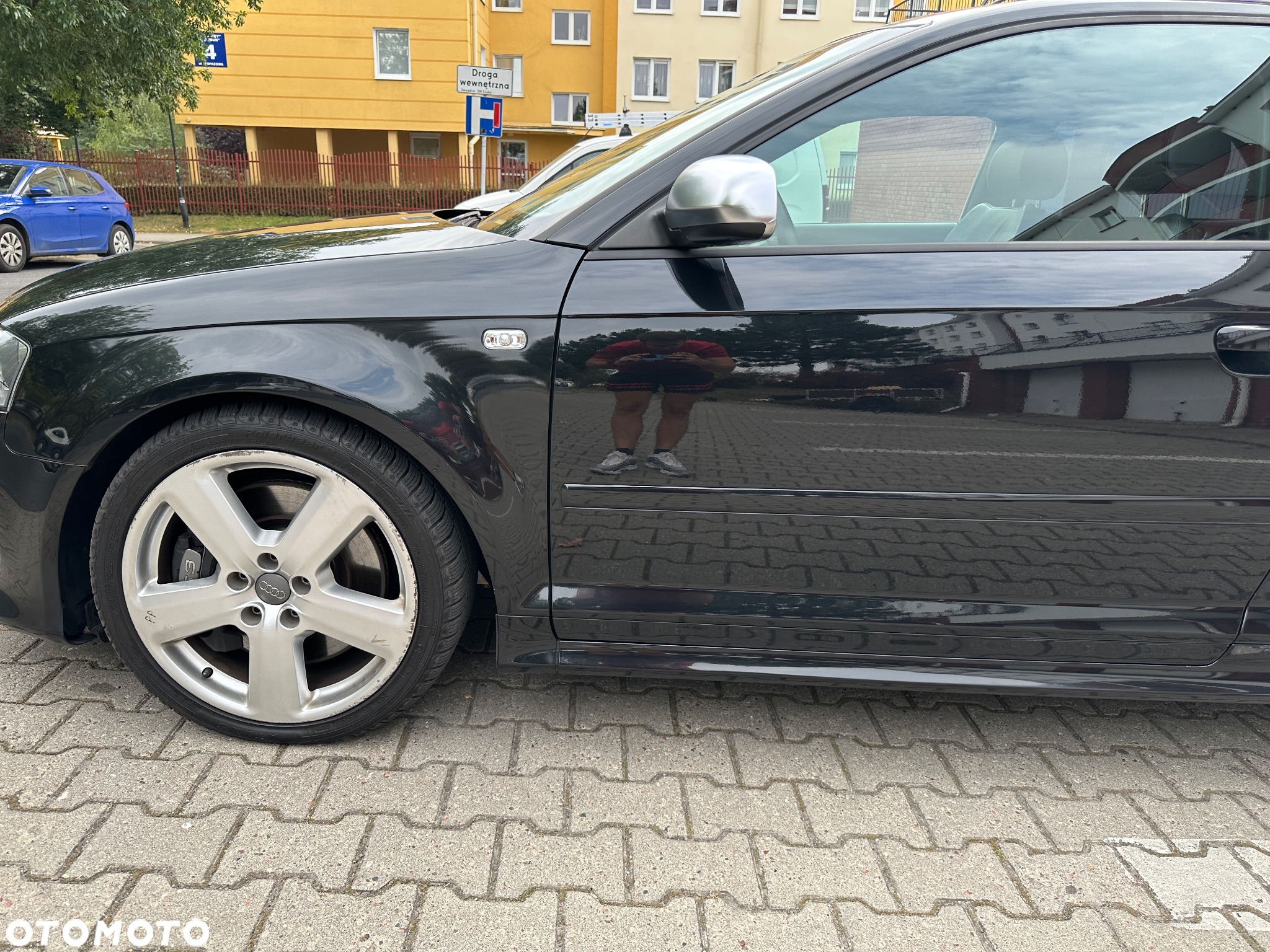 Audi S3 2.0 TFSI Quattro - 7