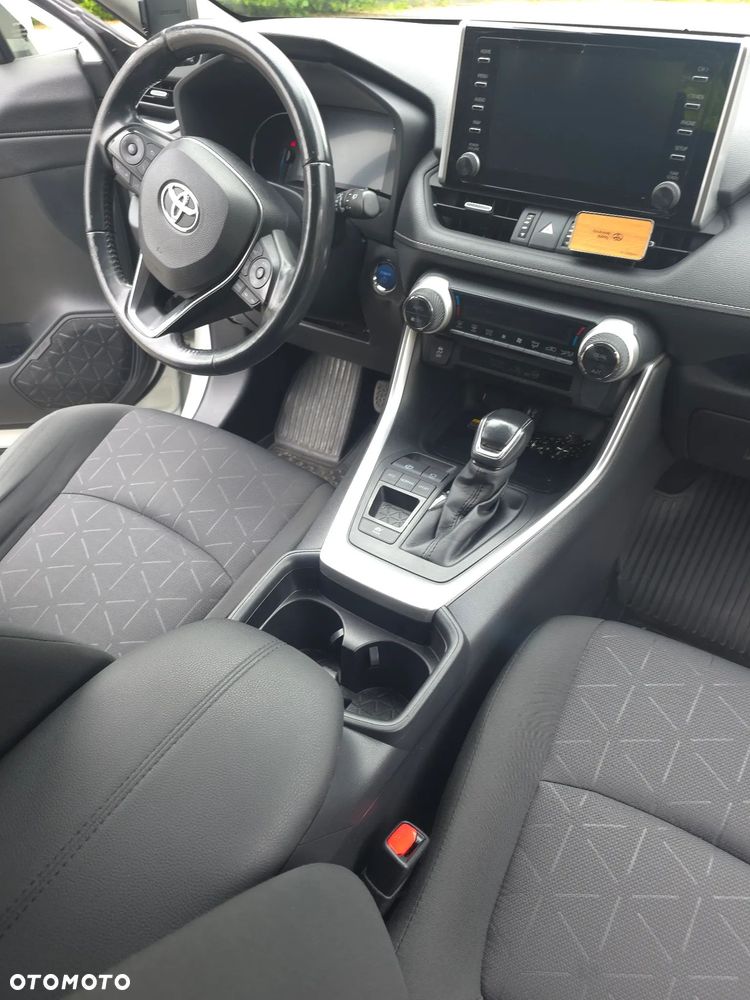 Toyota RAV4 2.5 4x2 Comfort - 13
