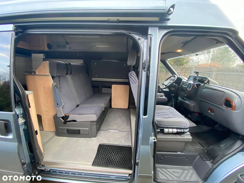 Ford Transit NUGGET Westfalia - 9