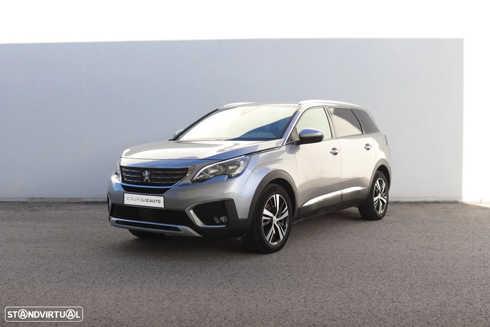 Peugeot 5008 1.5 BlueHDi Allure EAT8 - 1