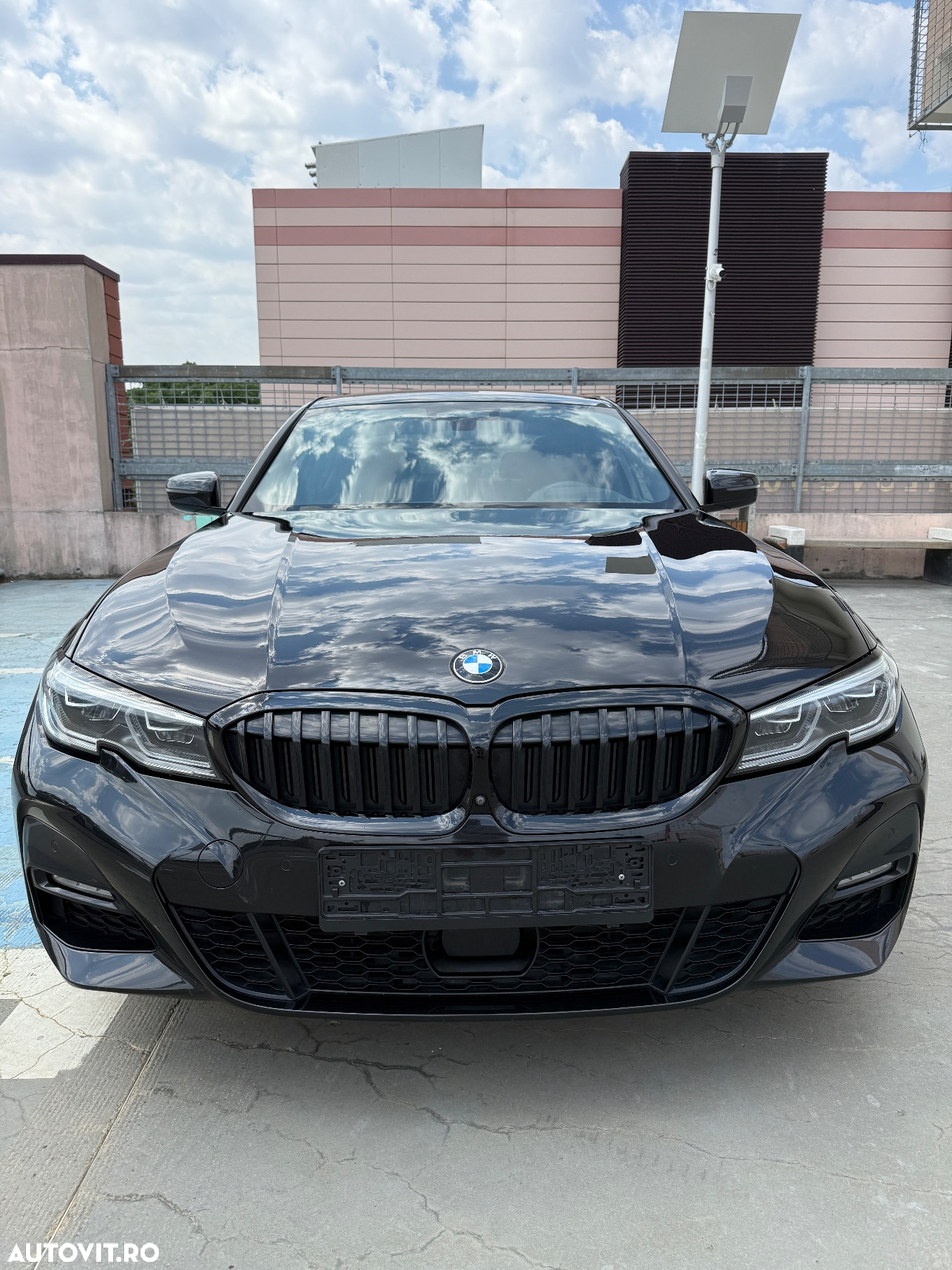 BMW Seria 3 330e xDrive Aut. M Sport - 7