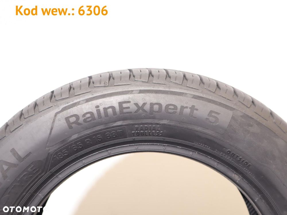 Uniroyal RainExpert 5 - 185/65 R15 - 4