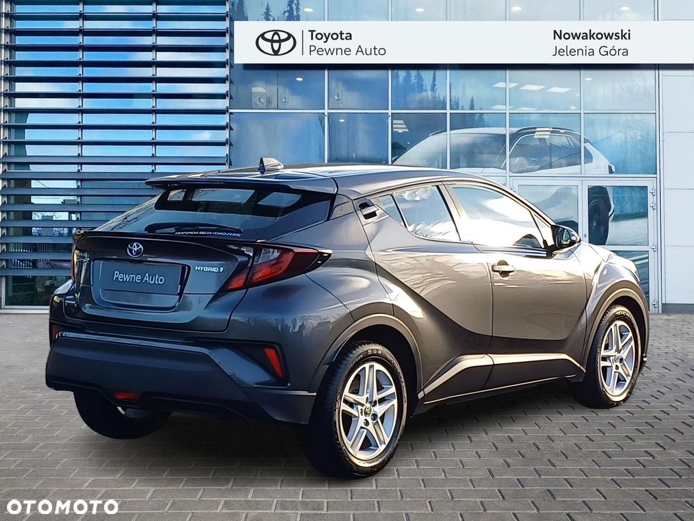 Toyota C-HR 1.8 Hybrid GPF Comfort - 2