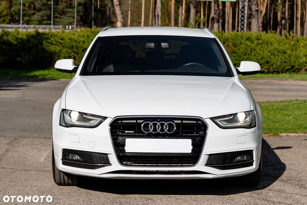 Audi A4 Avant 3.0 TDI DPF quattro S line Sportpaket - 7