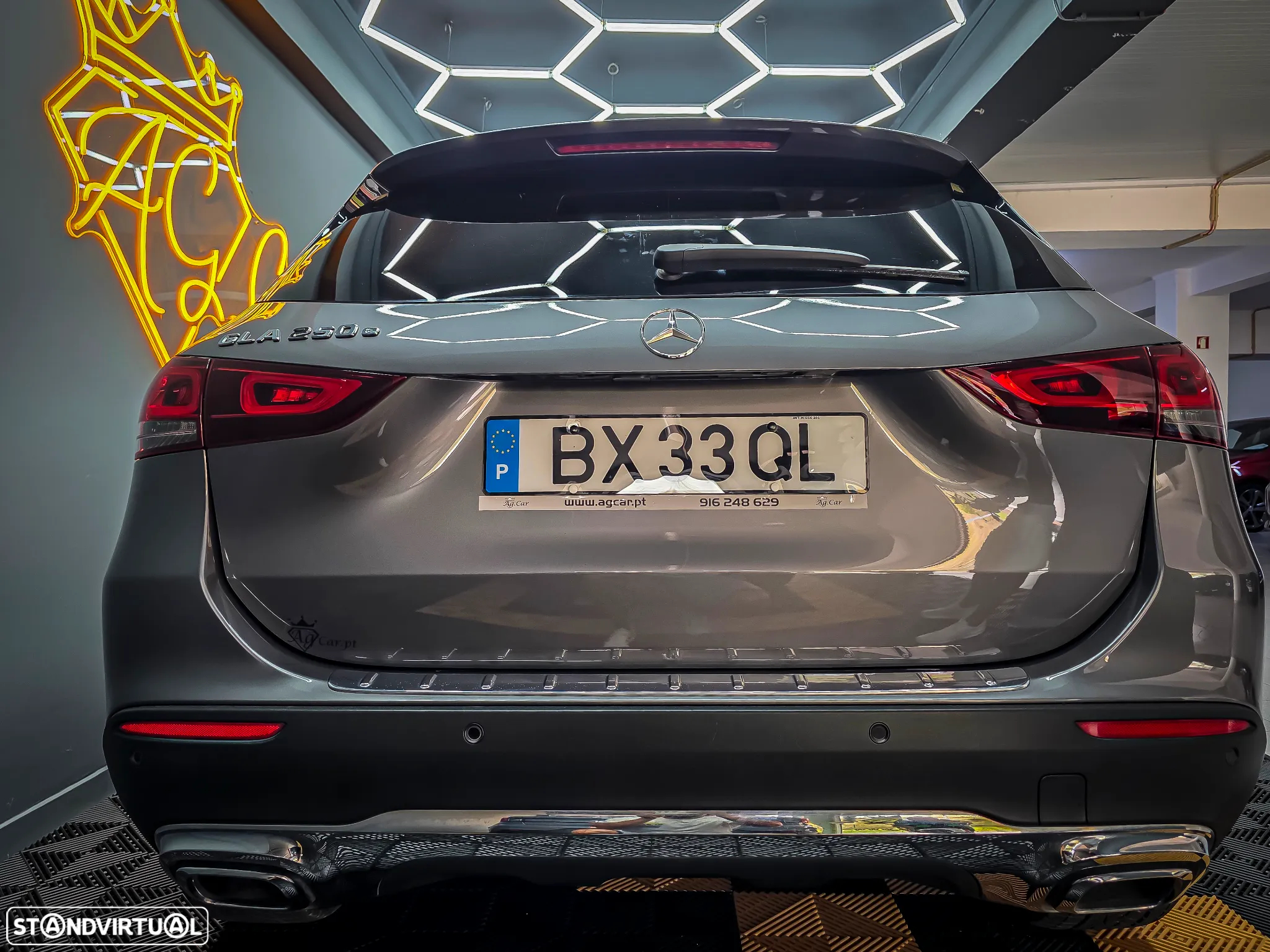 Mercedes-Benz GLA 250 e Style - 14
