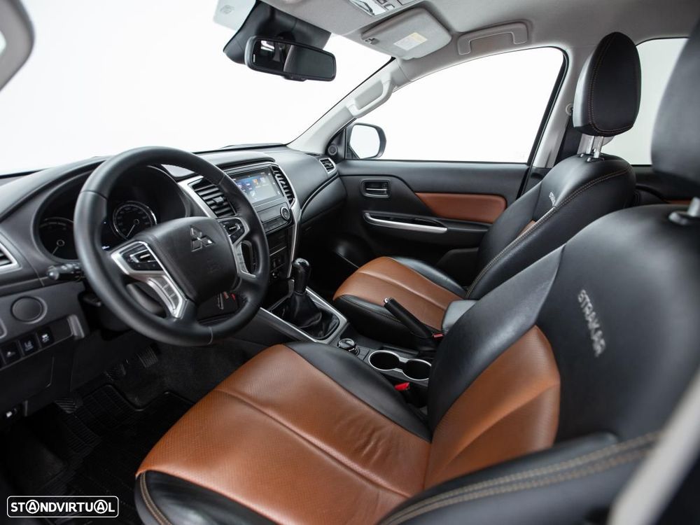 Mitsubishi L200 - 7