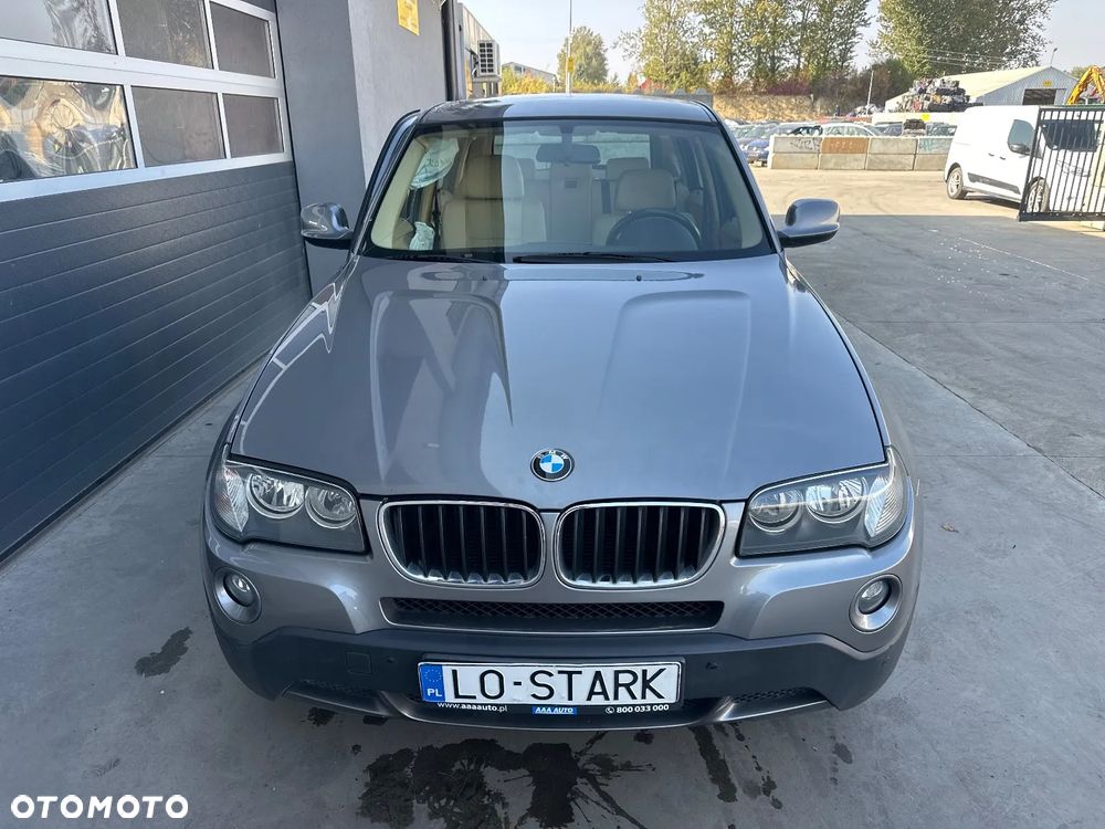 BMW X3 2.0i - 3