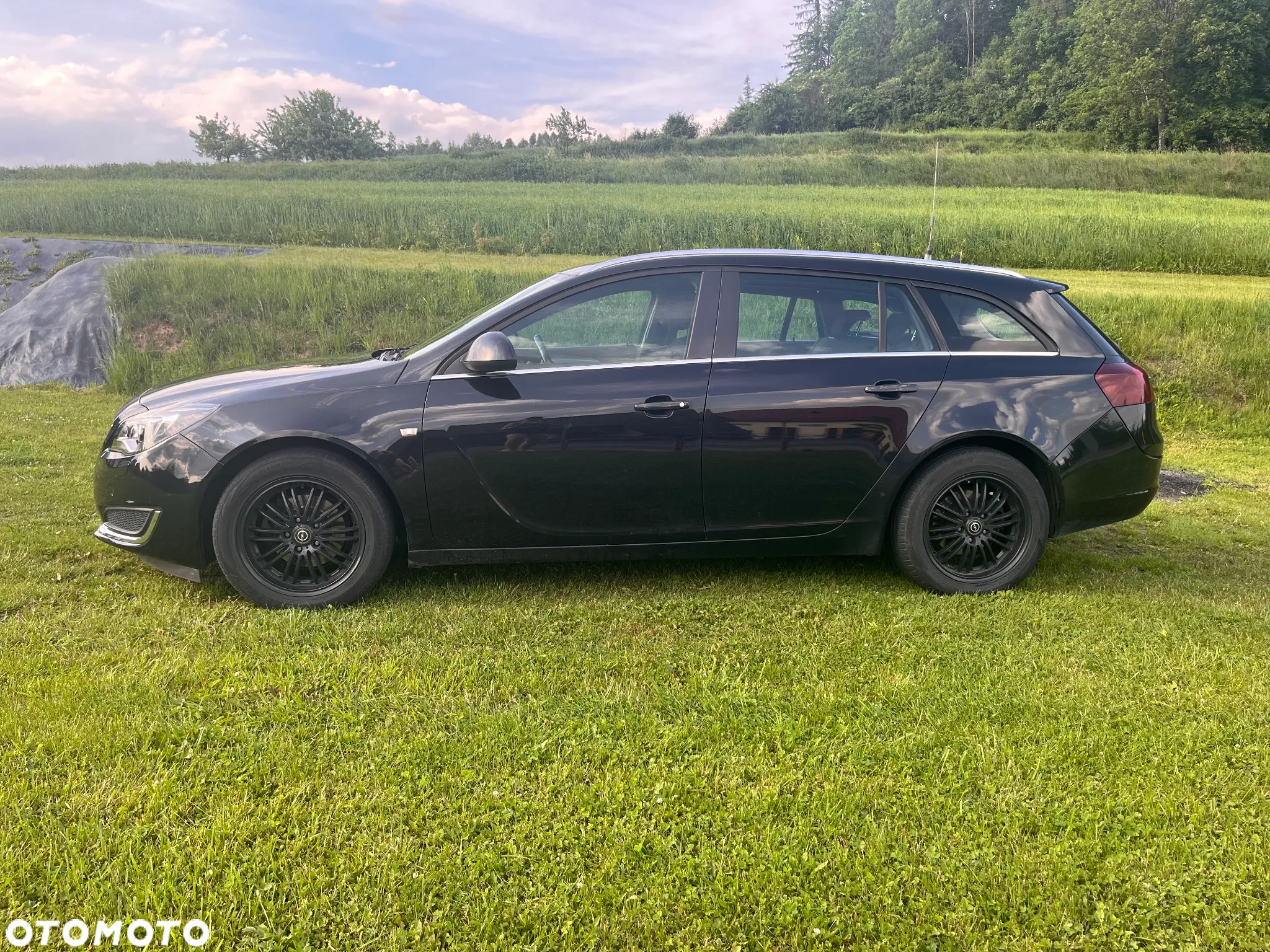 Opel Insignia 2.0 CDTI Executive - 12