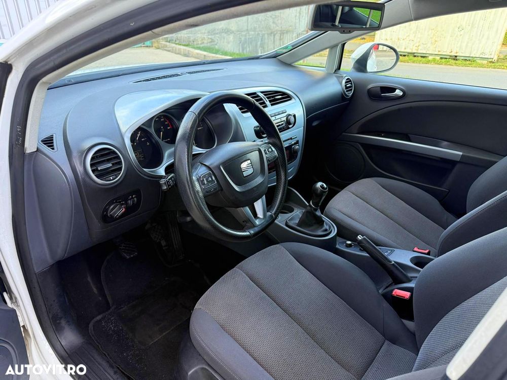 Seat Leon 1.4 TSI Copa Plus - 17