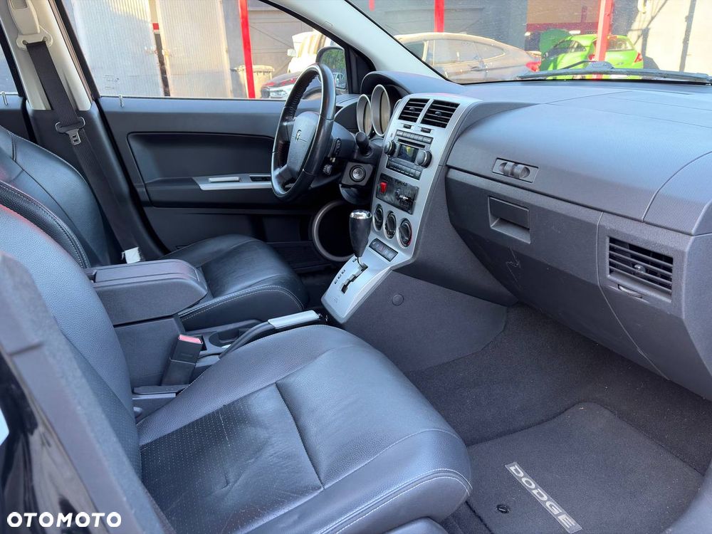 Dodge Caliber 2.0 CVT SXT - 12