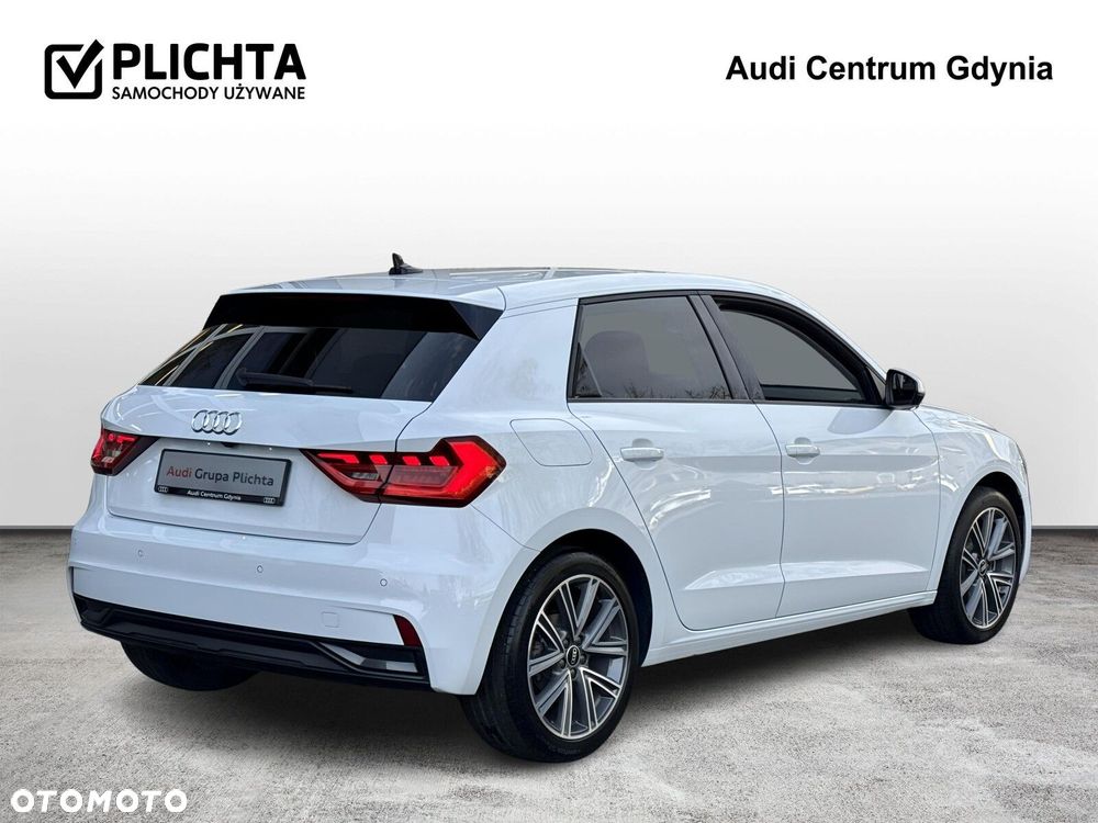 Audi A1 Sportback - 5
