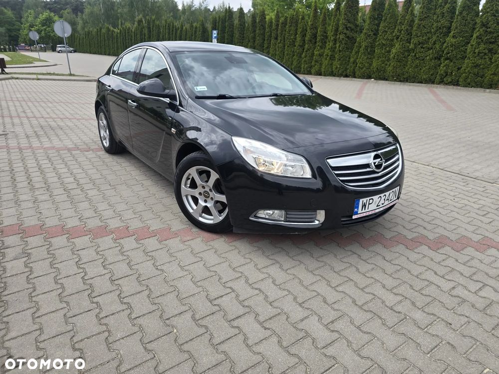 Opel Insignia 1.6 T Edition - 16