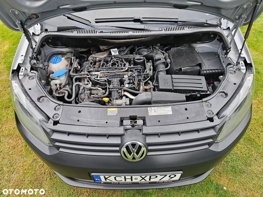 Volkswagen Caddy 1.6 (5-Si.) BMT Trendline - 23