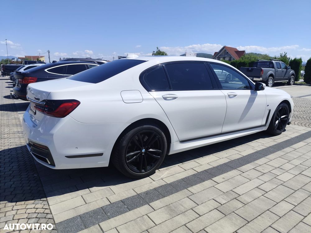 BMW Seria 7 740Li xDrive - 2
