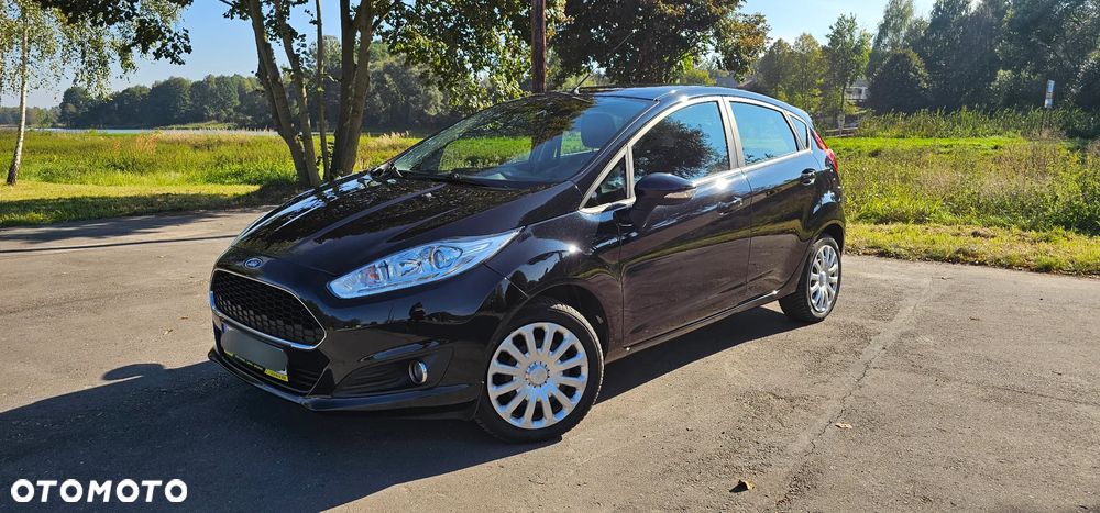 Ford Fiesta 1.25 Trend