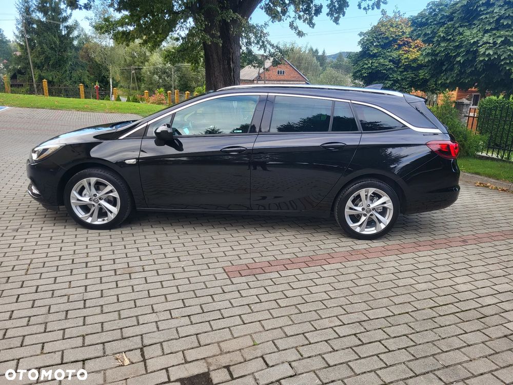 Opel Astra 1.4 Turbo Edition - 3
